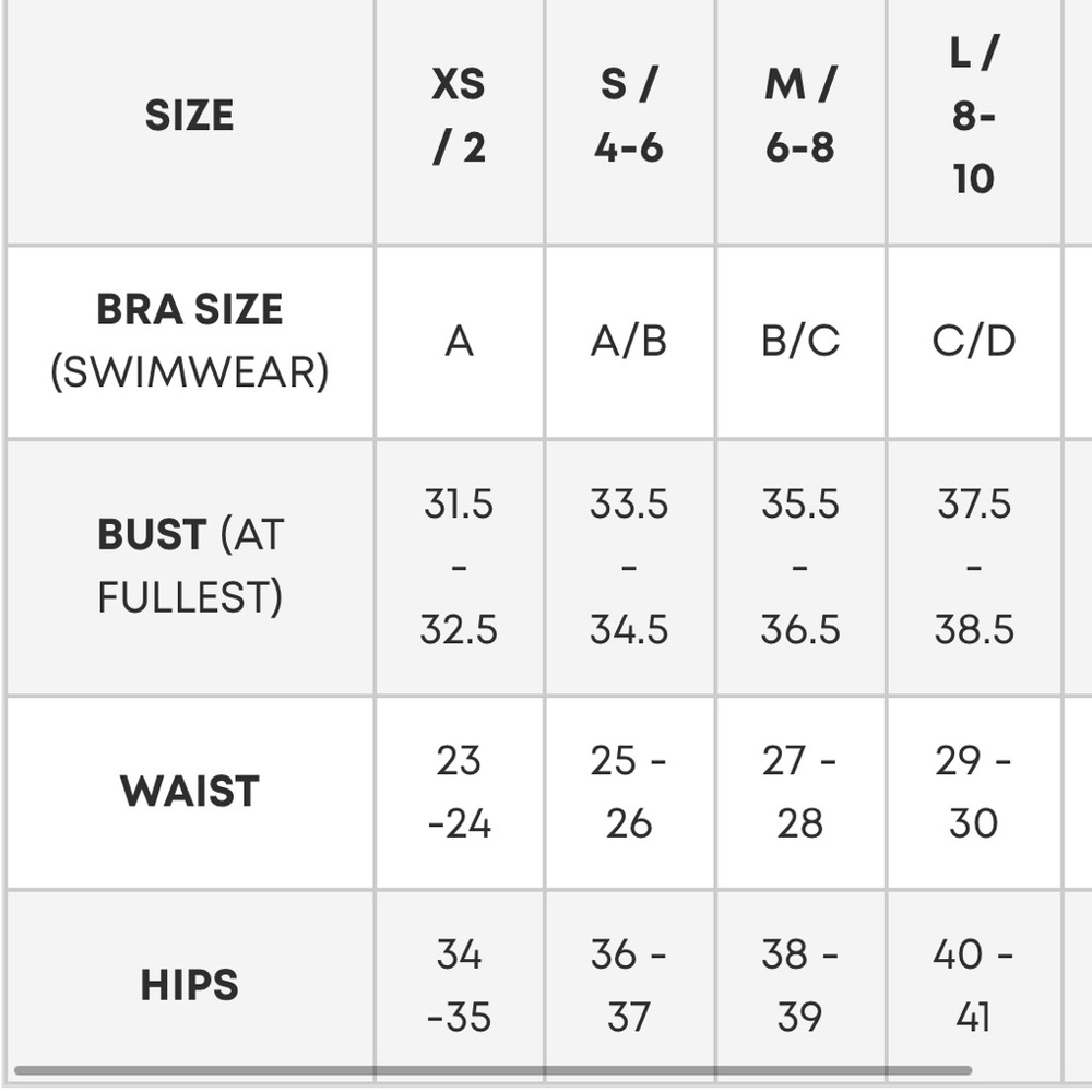 π₯π₯BILLABONG - REVERSIBLE TRIBAL BIKINI SETπ₯π₯ - Picture 8 of 8